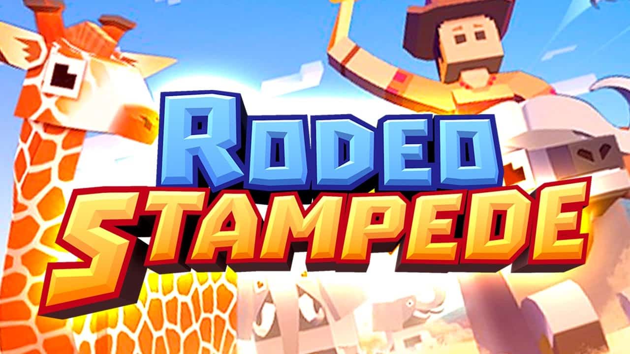 The Rodeo Stampede Poki 2023 ️ DONTRUKO