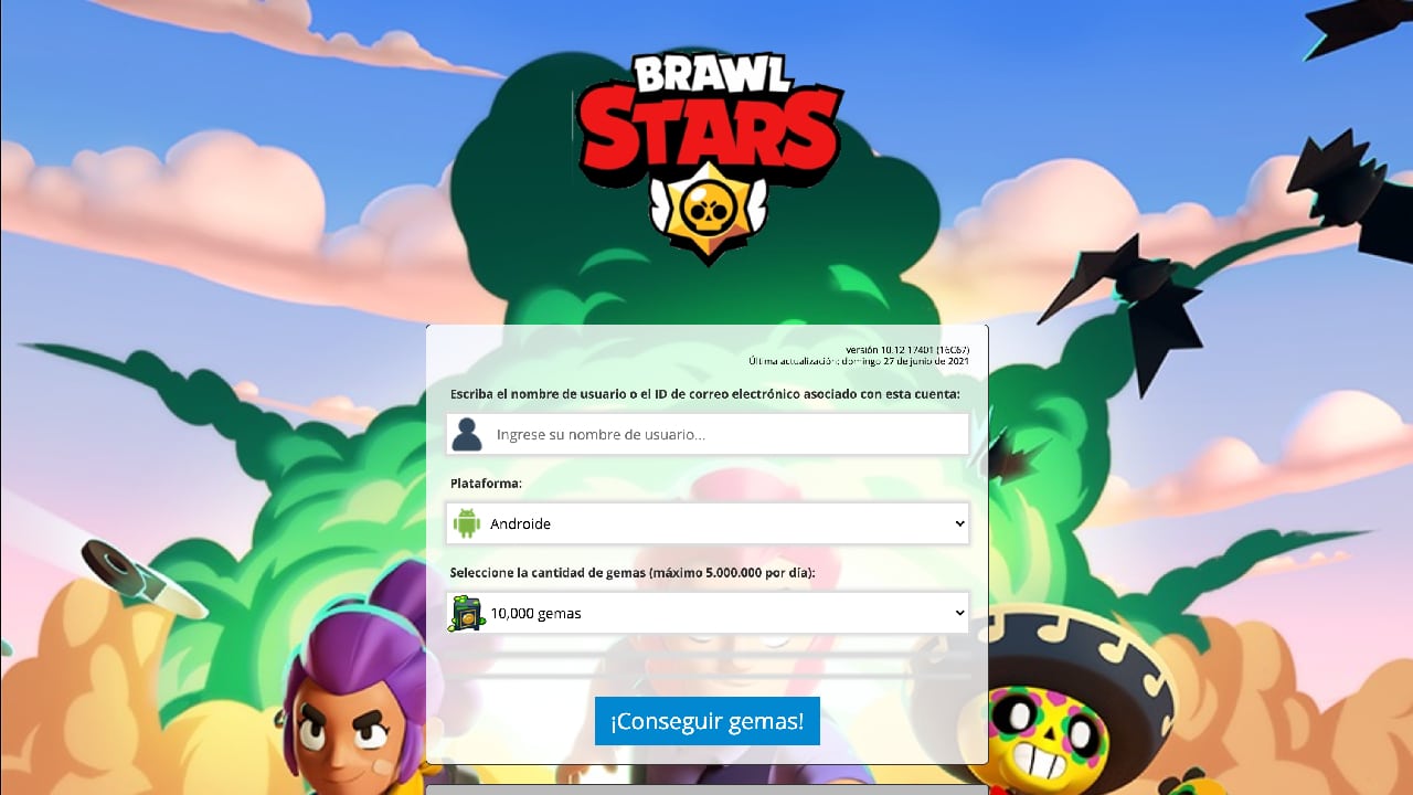 Hacks Para Brawl Stars Gemas Gratis Dibujos Leon Brawl Stars Para