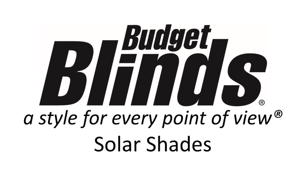 Budget Blinds Modified Classic Sun Control