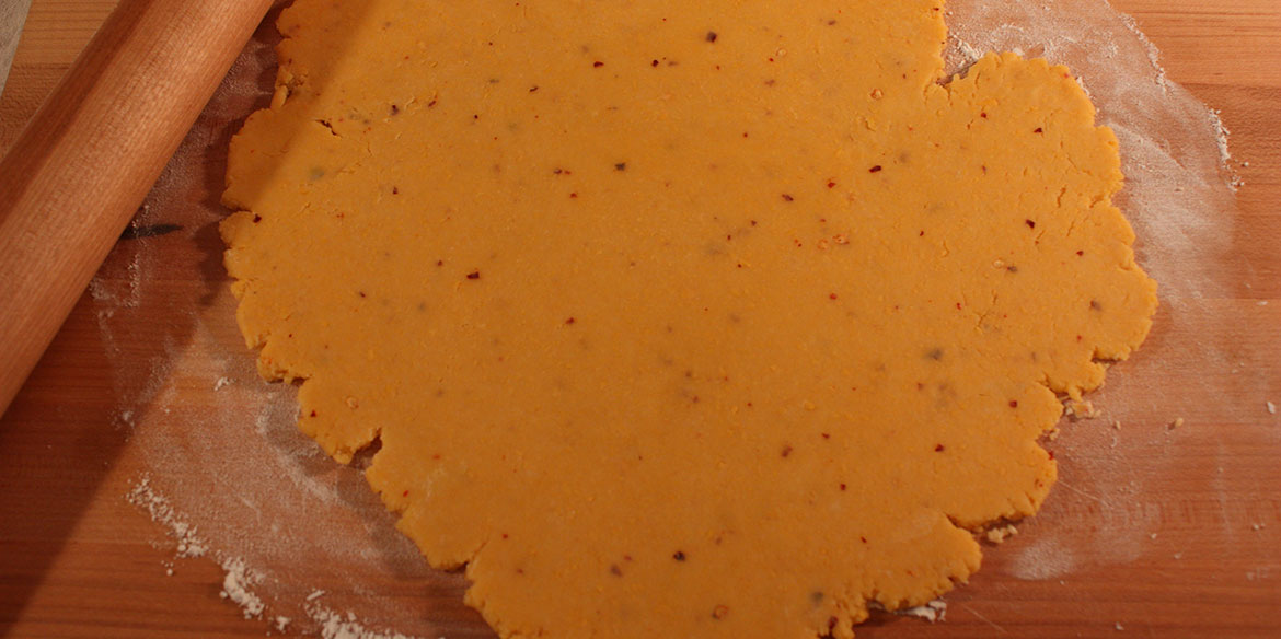 Spicy Cheese Crackers Don't Sweat The Recipe