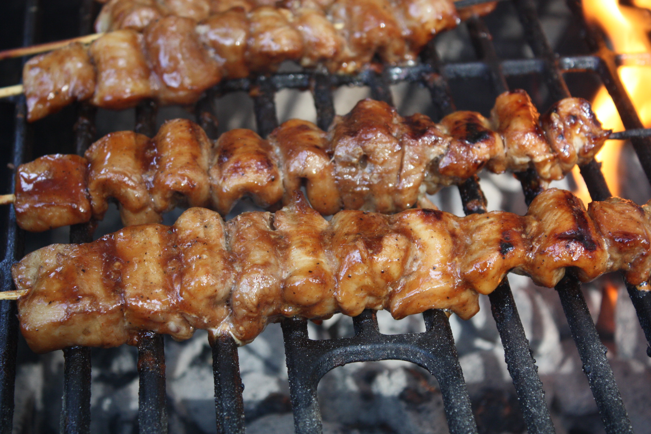Filipino Pork Kebabs Pinoy Don t Sweat The Recipe