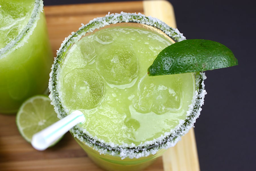 Honeydew Melon Margarita