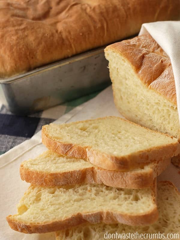 Potato Buttermilk Bread