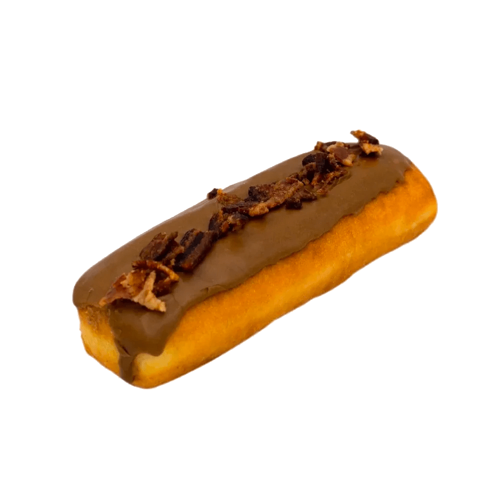 Maple Bacon Bar Donut Bar San Diego