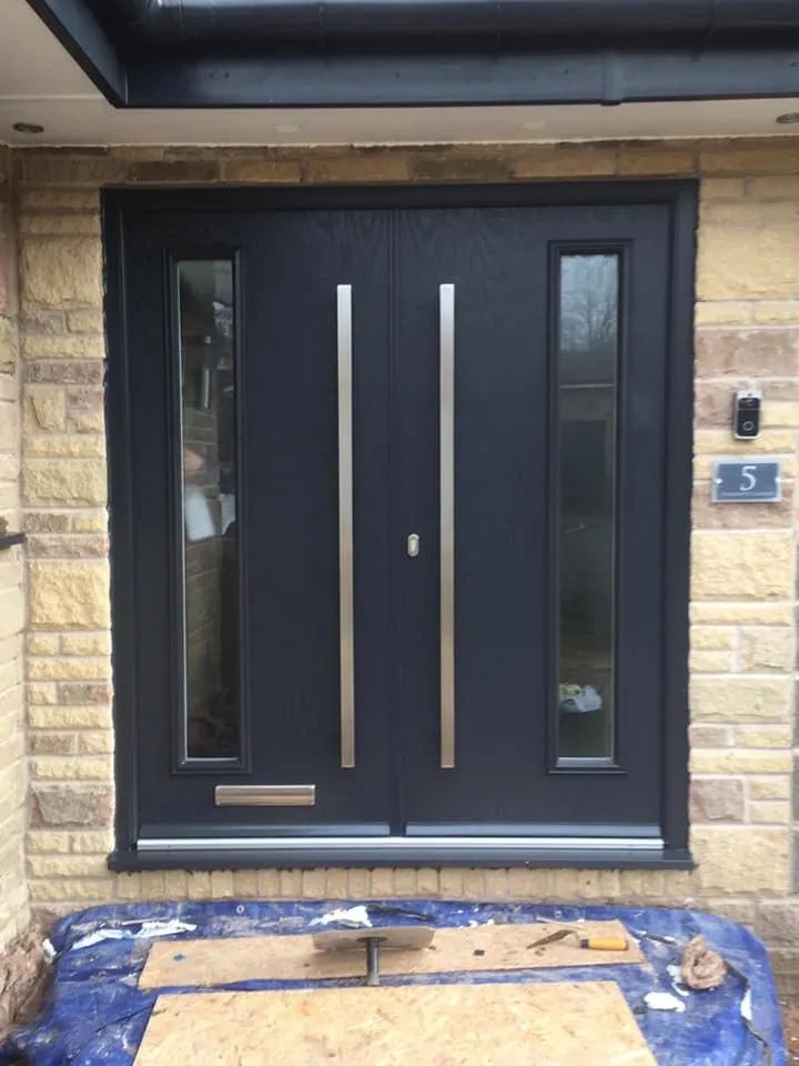 Can You Paint Composite Doors? Don Valley Windows