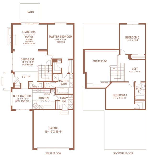Dunhaven Donven Homes