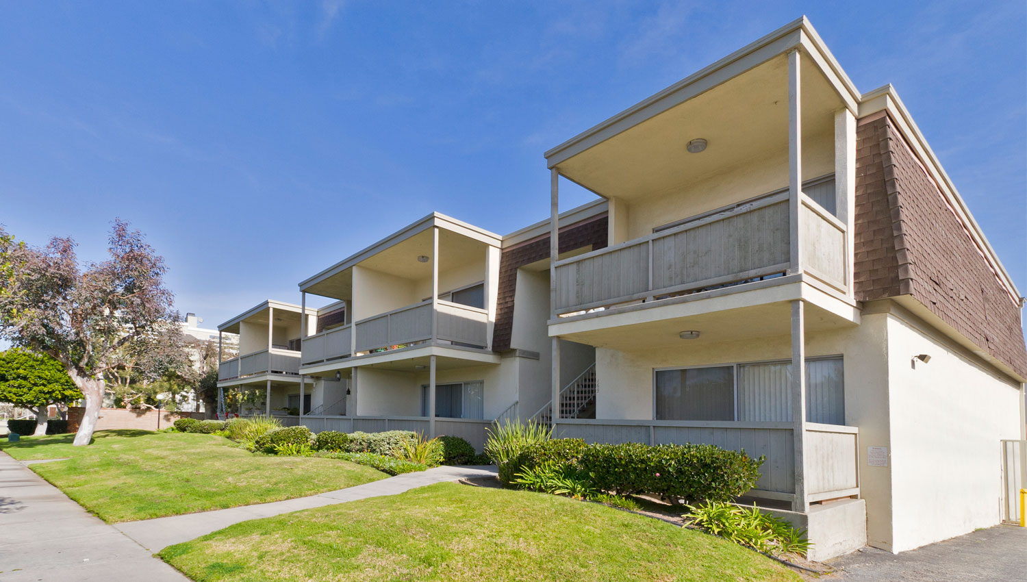 Moonraker Apartments Don Wilson Builders