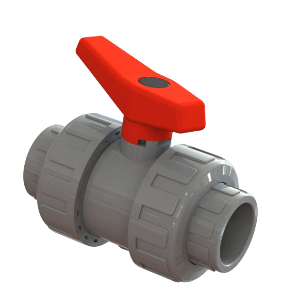 PVC Ball Valve Manufacturer丨Custom Valve Factory DonyRony