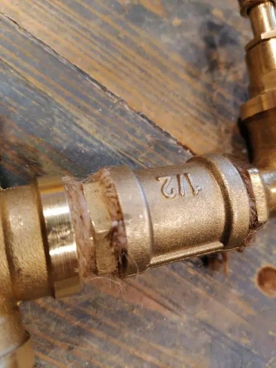 How to Loosen Brass Fittings that Are Stuck