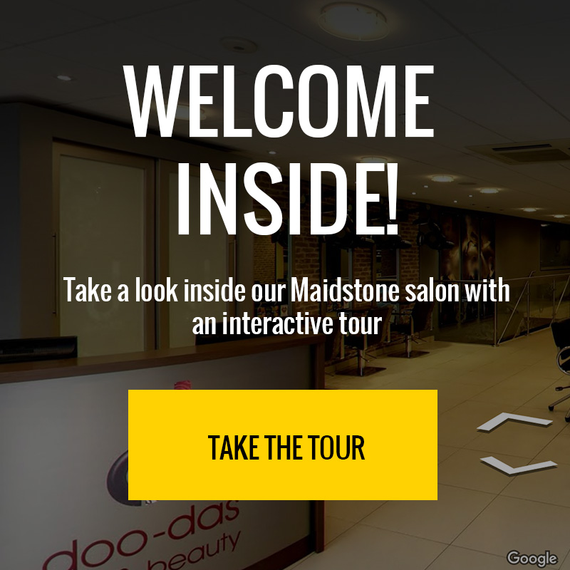 DooDas Hairdressers and Beauty Salon Maidstone, Canterbury & Loose