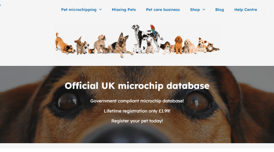 Microchip for Dogs’ Registration Improves Pets’ Lives MyPet HQ Doobert