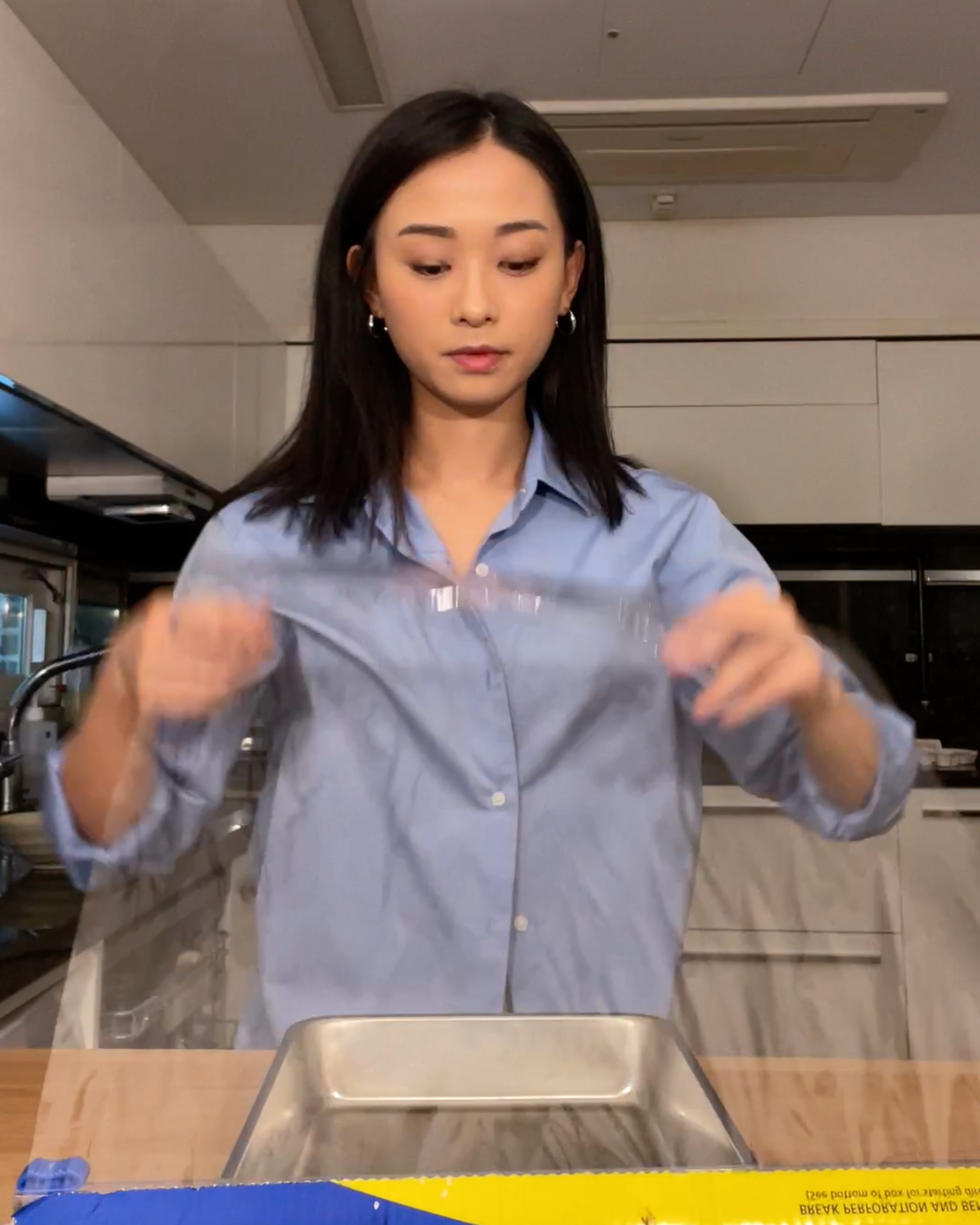 Crispy Tuna Avocado Rice Burger Doobydobap