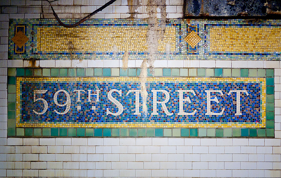 Urban mosaic dooce®