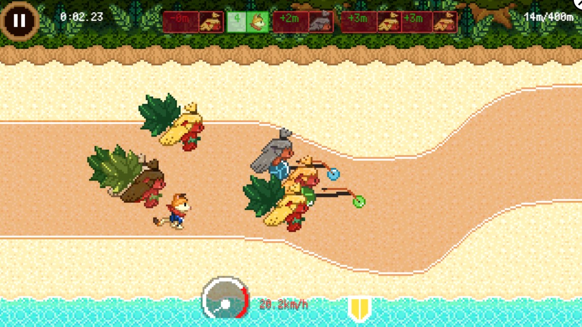 Doodle Champion Island Games