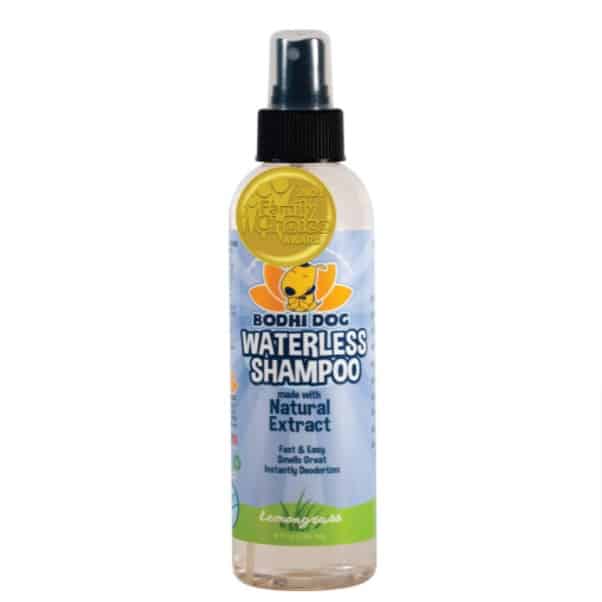 Best Waterless Shampoo for Dogs for Doodles