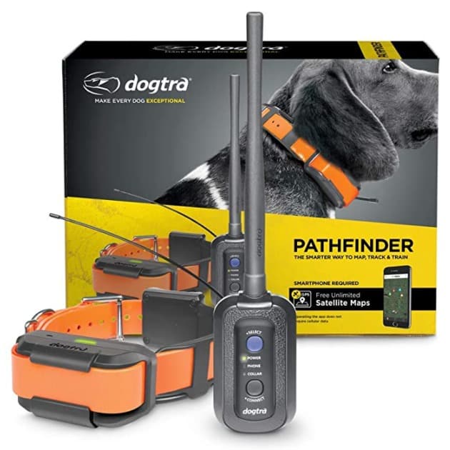 Dogtra Pathfinder GPS Tracking & Training ECollar Doodle Doods