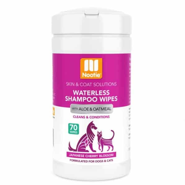 Best Waterless Shampoo for Dogs for Doodles