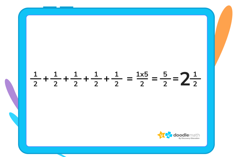 35 Math Problems for 5th Graders - DoodleLearning