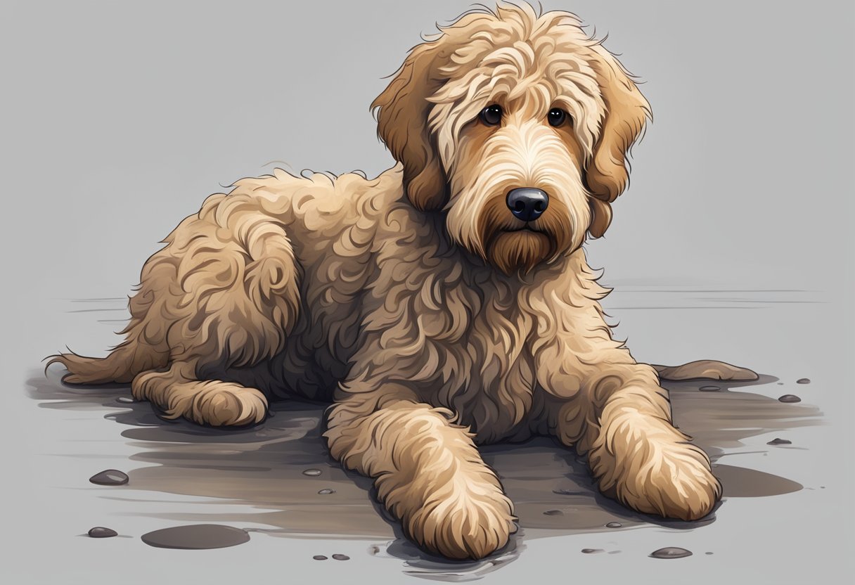 How Often to Bathe Your Goldendoodle A Friendly Guide