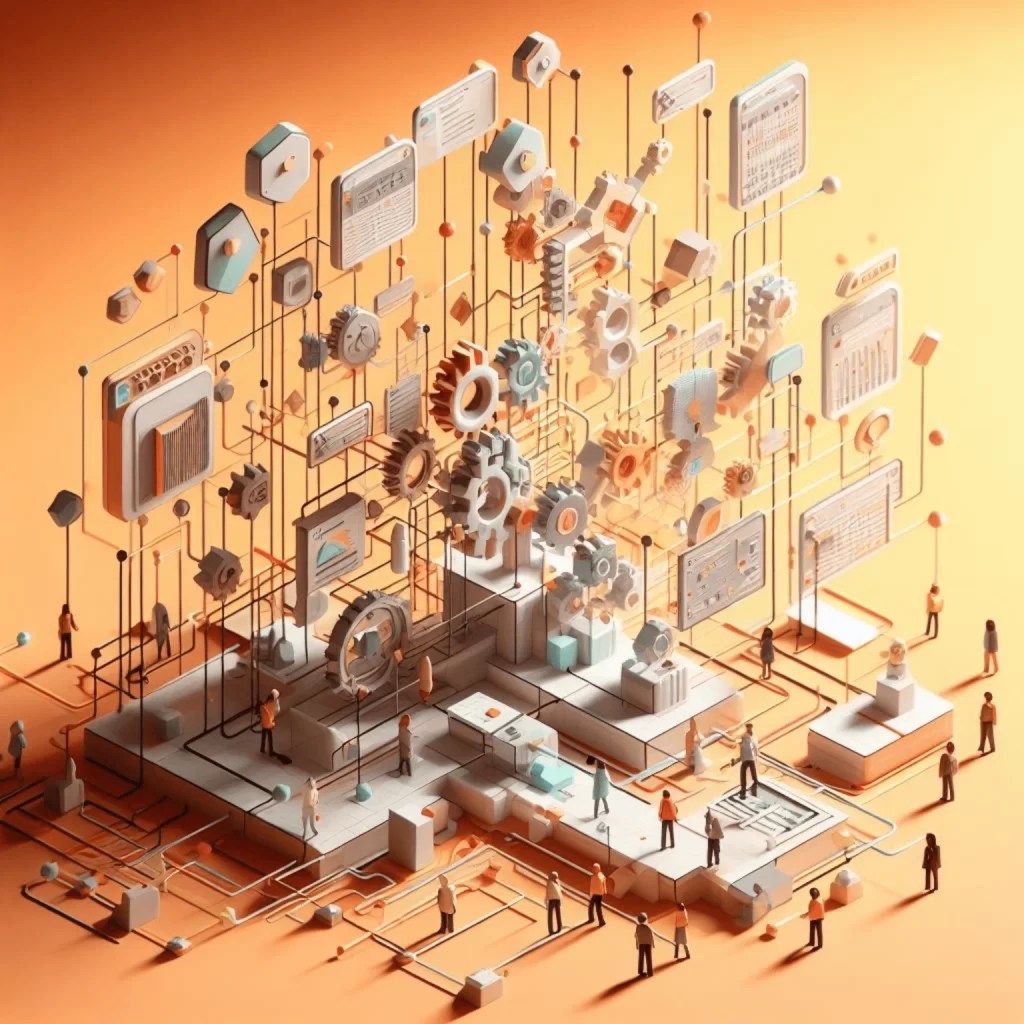 Microsoft 365 Doodle Technologies