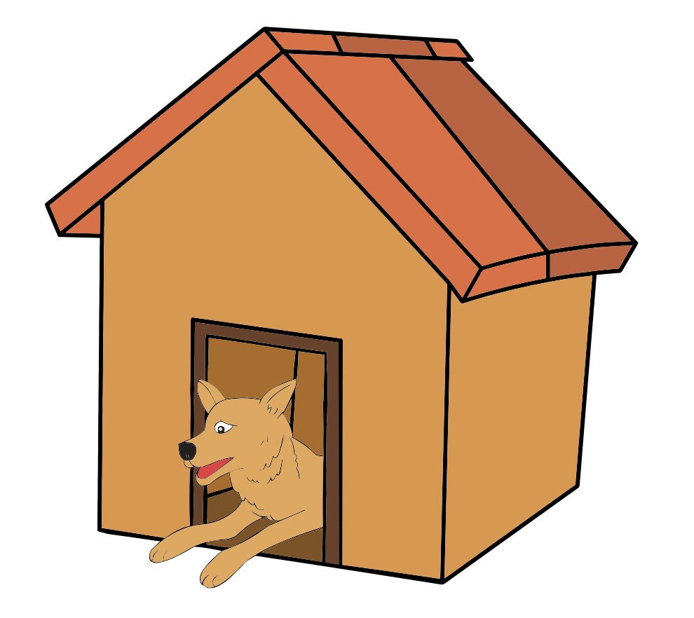 Dog In Dogs House 두들리(Doodly)