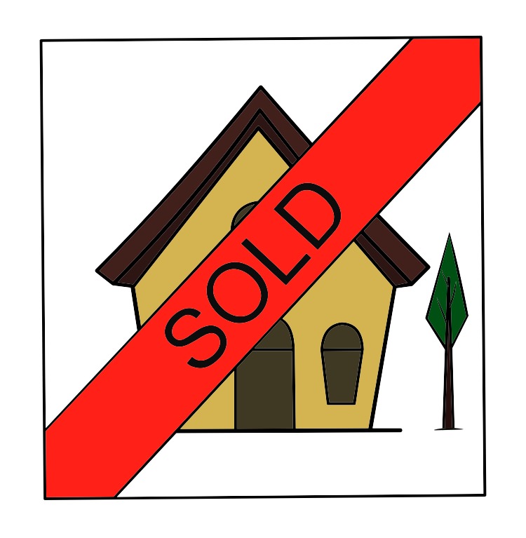 Real Estate Sold Sign 두들리(Doodly)