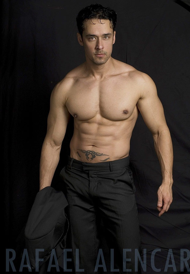ตามส่องอนาคอนด้าหนุ่มฝรั่ง Rafael Alencar ดาราหนัง AV สุดซี๊ดจากบราซิล - เปิดวาร์ป ดูฝรั่ง