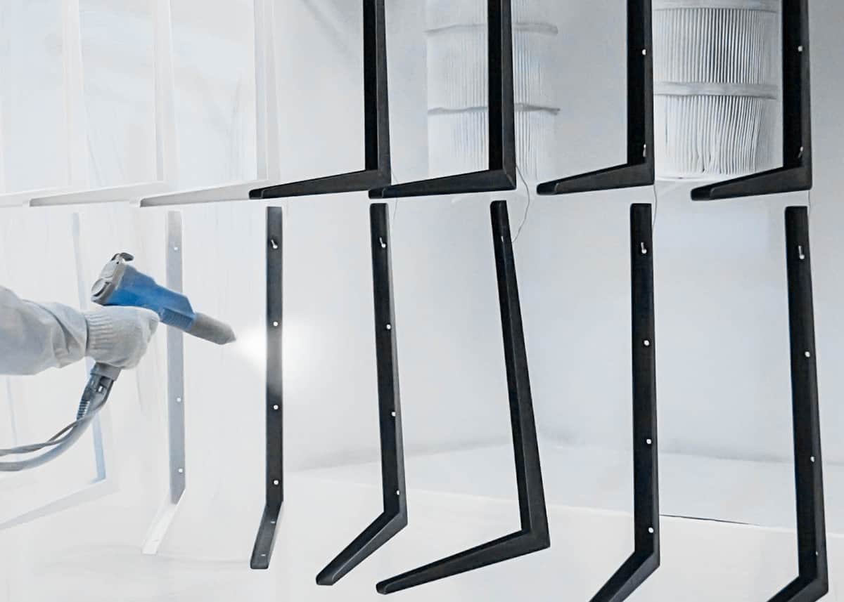 Powder Coating Doogood Surface Coatings Pty Ltd