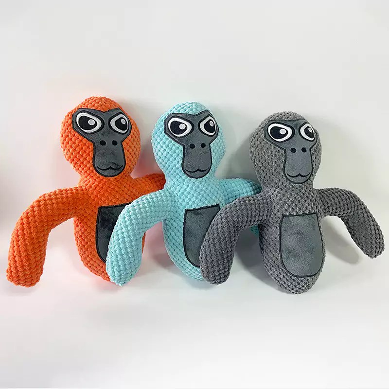 Gorilla Tag Plush Toy Game Fans Gift Dookilive