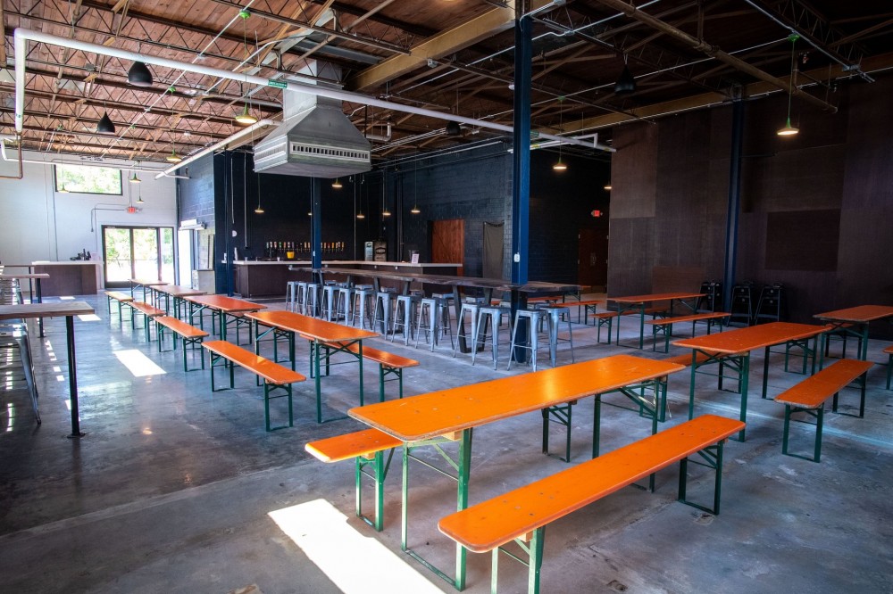 Wild Heaven Brewery West End City of Atlanta (Fulton Co.), GA DooleyMack