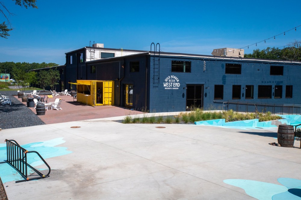 Wild Heaven Brewery West End City of Atlanta (Fulton Co.), GA DooleyMack