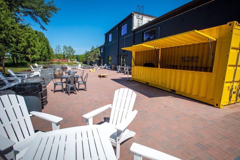 Wild Heaven Brewery West End City of Atlanta (Fulton Co.), GA DooleyMack