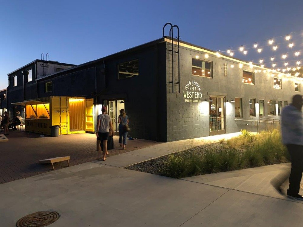 Wild Heaven Brewery West End City of Atlanta (Fulton Co.), GA DooleyMack