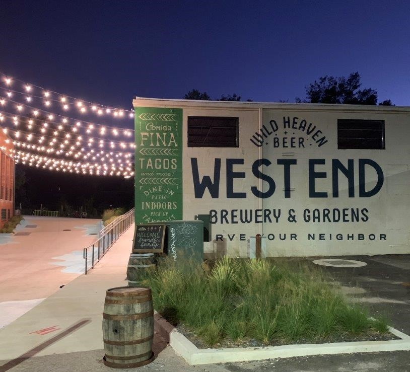 Wild Heaven Brewery West End City of Atlanta (Fulton Co.), GA DooleyMack