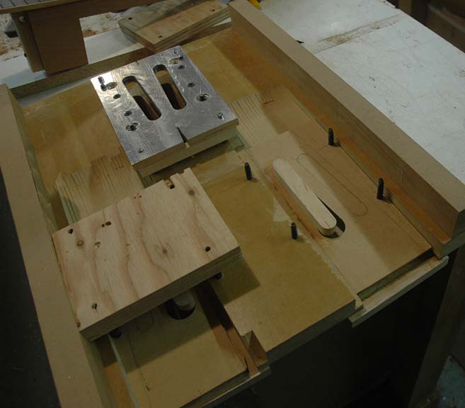 Slotted Headstock Routing