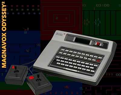 Special items included: Prototypes, unreleased titles, and games not in