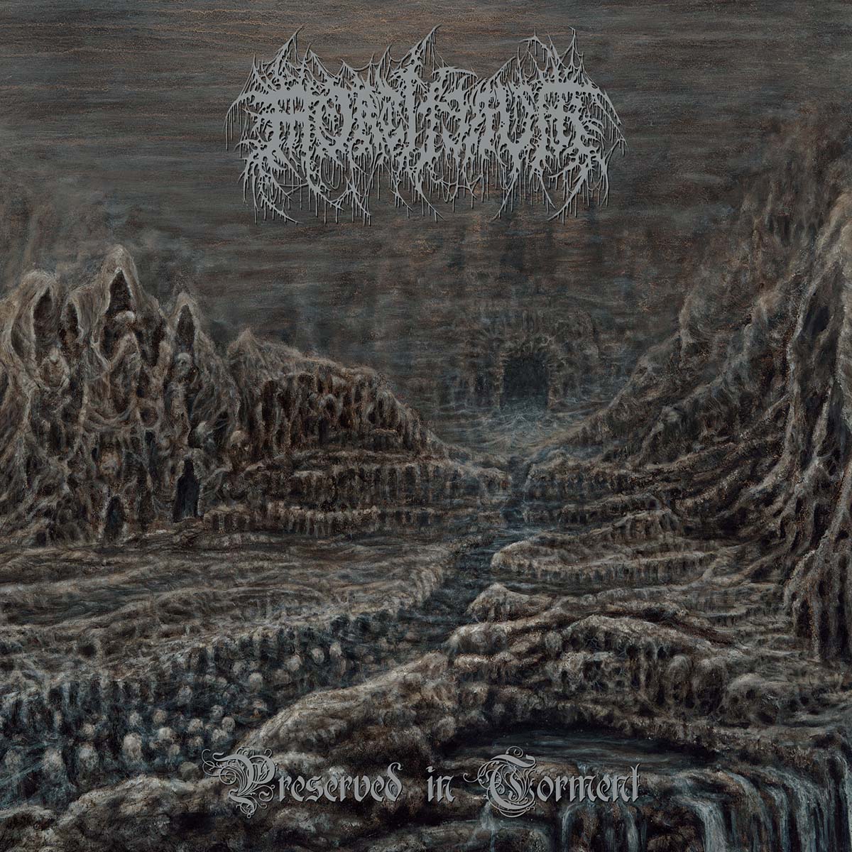 Mortiferum announce their sophomore fulllength album »Preserved In