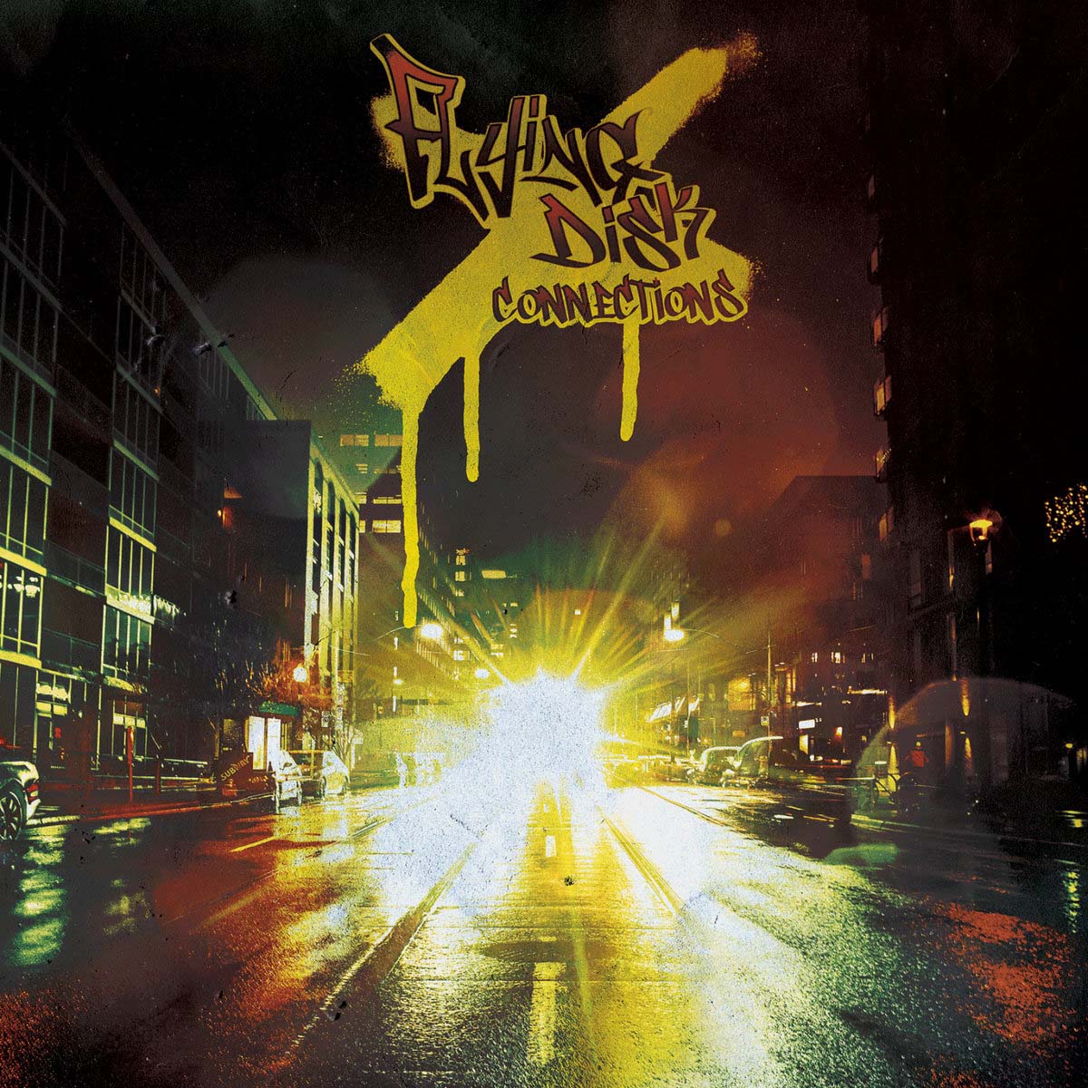 Italian noise rockers Flying Disk premiere the first single