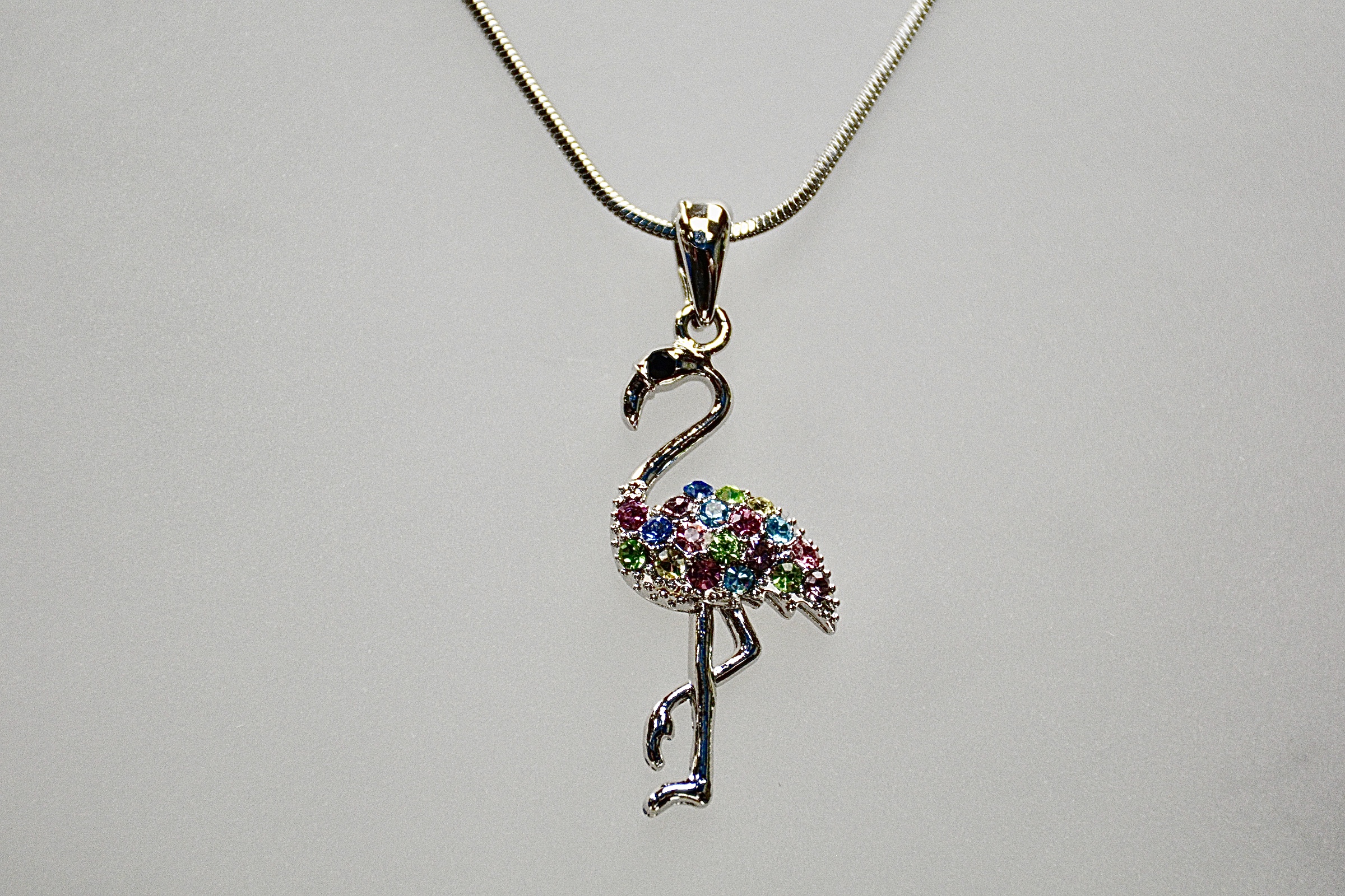 Flamingo Necklace