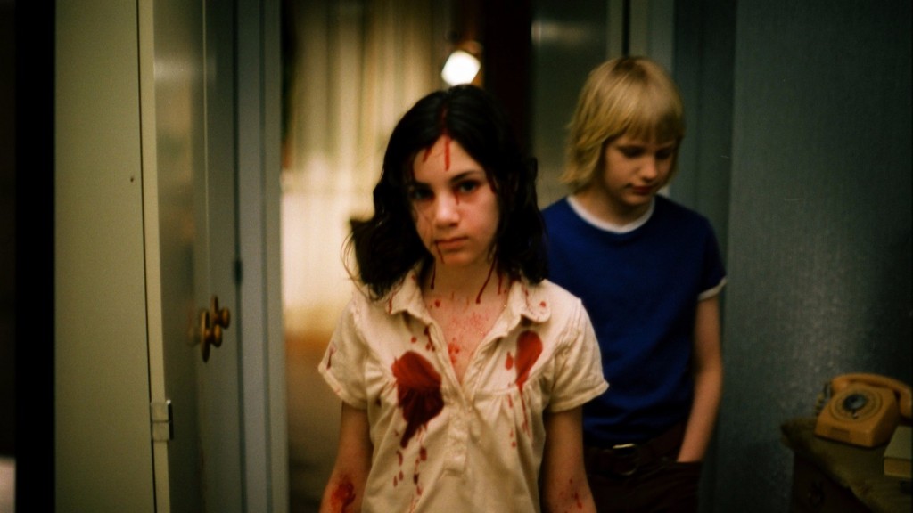 UNCULTURED LET THE RIGHT ONE IN — DoomRocket