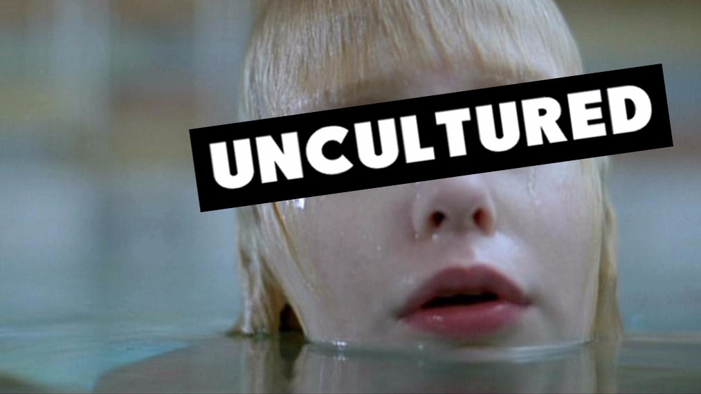 UNCULTURED LET THE RIGHT ONE IN — DoomRocket