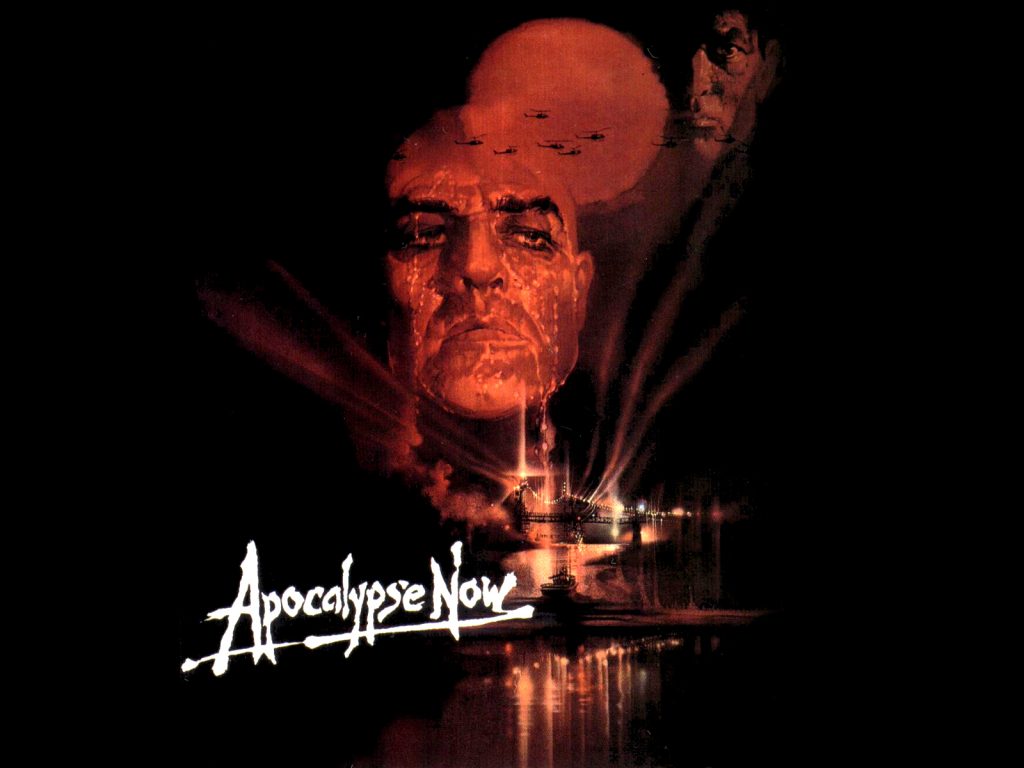 'APOCALYPSE NOW' Almost As Interesting As The Story Behind It ANTI