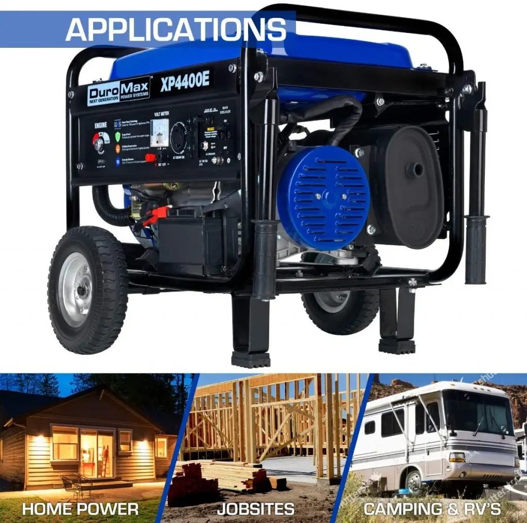 What Do You Use Generators For? Doomsday Preppers