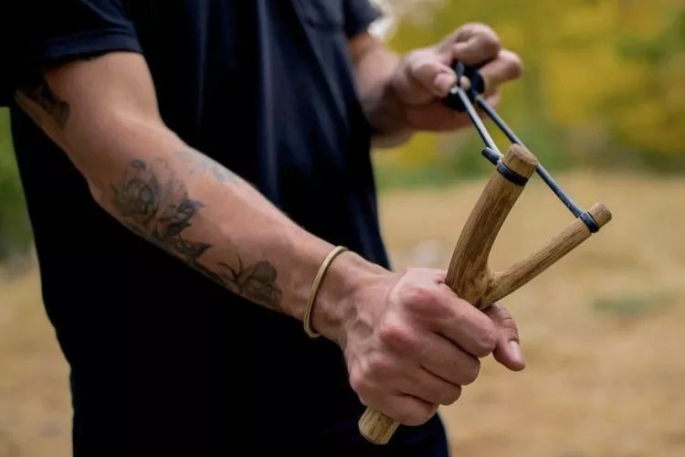 Is Slingshot A Weapon? (My Honest Take)