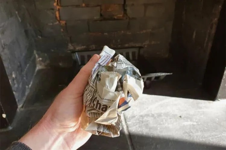 How To Start A Fire Without Kindling In 3 Easy Methods