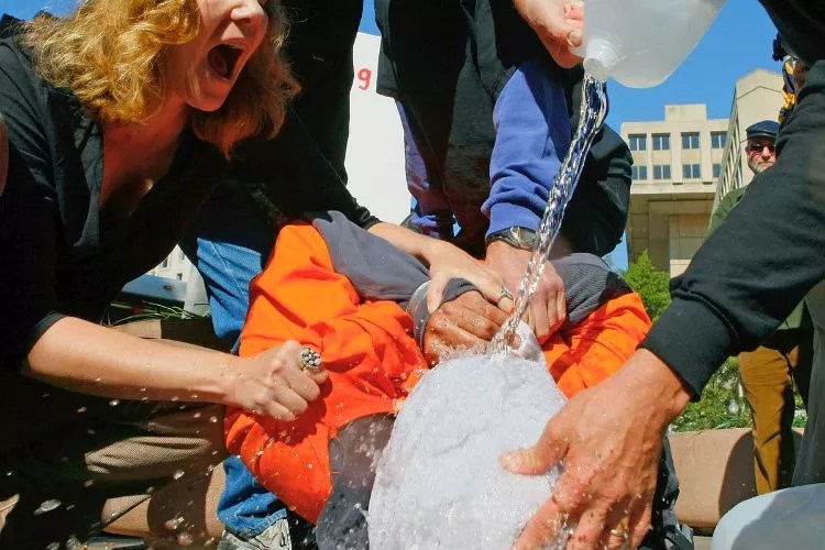 How To Survive Waterboarding In 3 Easy Steps