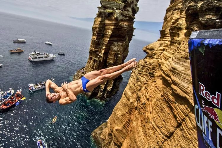 Why Do Cliff Jumpers Throw Rocks? (An Honest Answer)