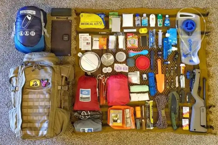 What To Put Into A Bug Out Bag? My Honest Tips