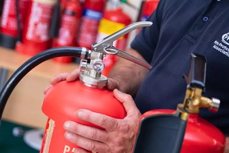 Can Fire Extinguishers Freeze? Fire Safety Guide