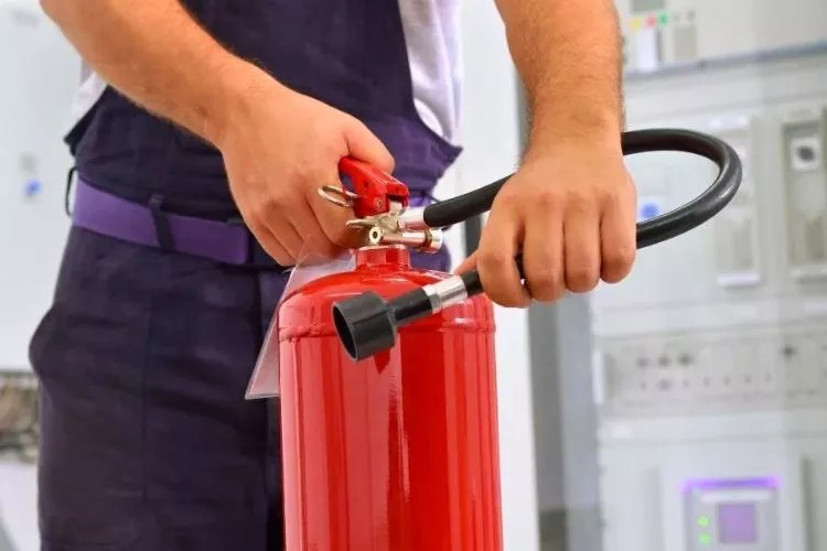 Can Fire Extinguishers Freeze? Fire Safety Guide